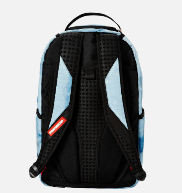 Sprayground Backpack Harley Quinn Shark Laptop Books Back To School Bag