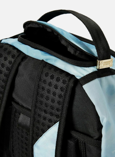 Sprayground Backpack Harley Quinn Shark Laptop Books Back To School Bag