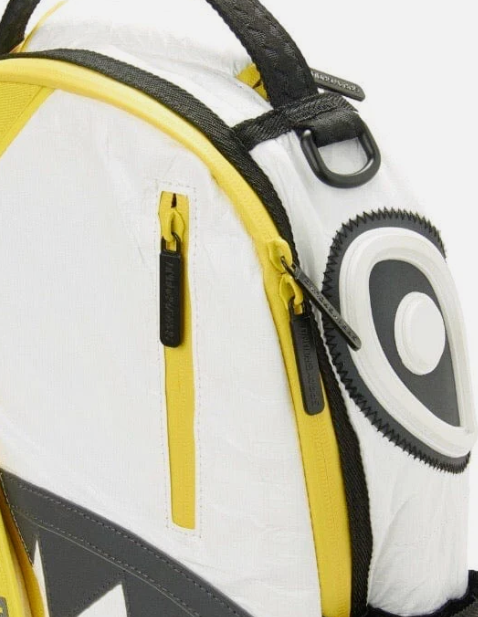 Sprayground Backpack SG95 KEEP BACK!PACK TYVEK 3M SHARK Laptotp Books School Bag