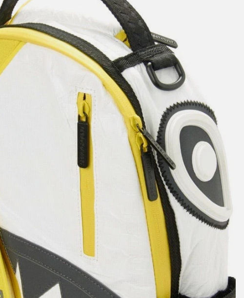 Sprayground Backpack SG95 KEEP BACK!PACK TYVEK 3M SHARK Laptotp Books School Bag