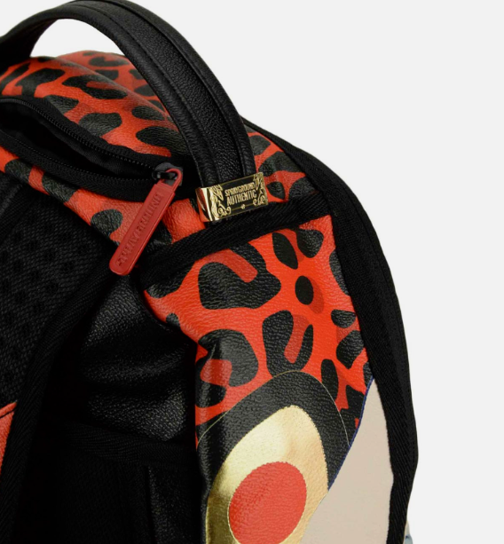 Sprayground Dragon Wave Backpack Laptop Books School Bag NEW LIMITED EDITION
