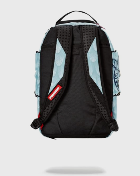 Sprayground Backpack PIGEONS IN THE HOOD Laptop Books School Bag With Wings