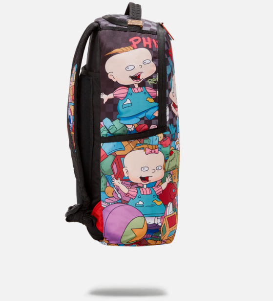 Sprayground Rugrats Backpack Laptop Books School Bag BRAND NEW LIMITED EDITION