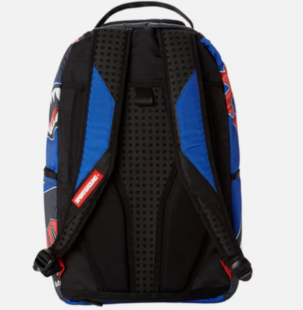 MLB LA Dodgers Sprayground Backpack Los Angeles Dodgers Laptotp School Bag NEW !