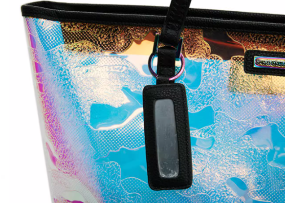 Sprayground Tote Bag Magic City Bag Women Men Handbag 