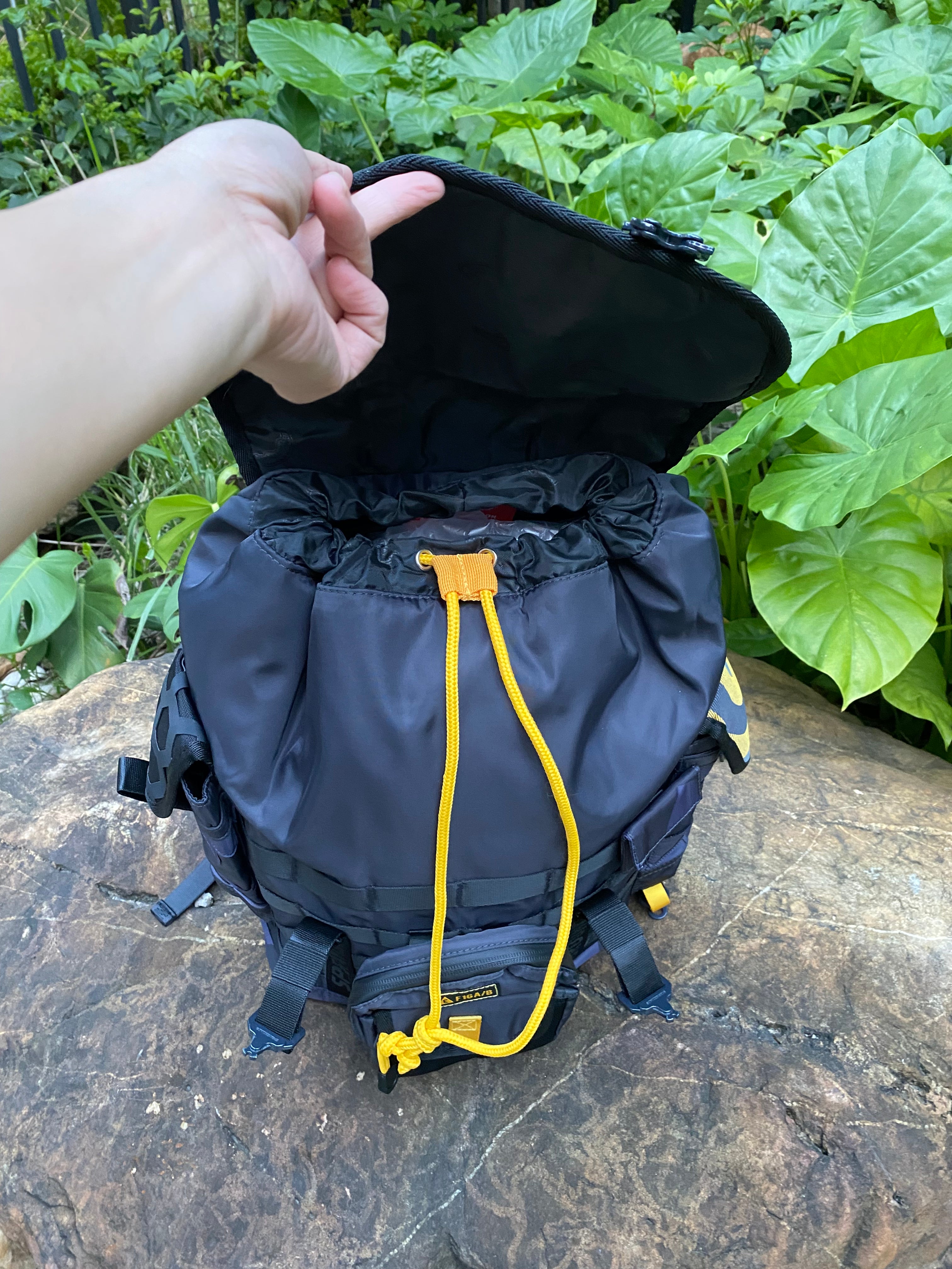 Sprayground Special Ops V2 Backpack Antonio Brown Angled Shark Limited Edition