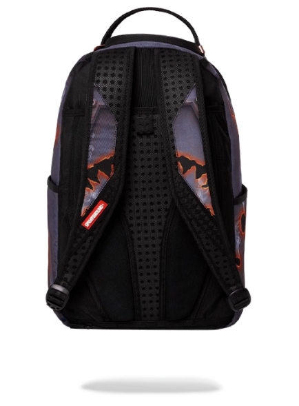 Sprayground Backpack Star Wars Mochila Camo Mando Laptotp Books School Bag