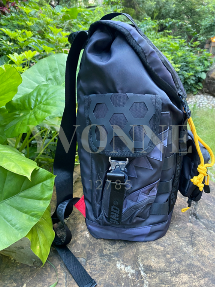 SPRAYGROUND SPECIAL OPS V2 MONTE CARLO TOPLOADER BACKPACK LIMITED EDITION
