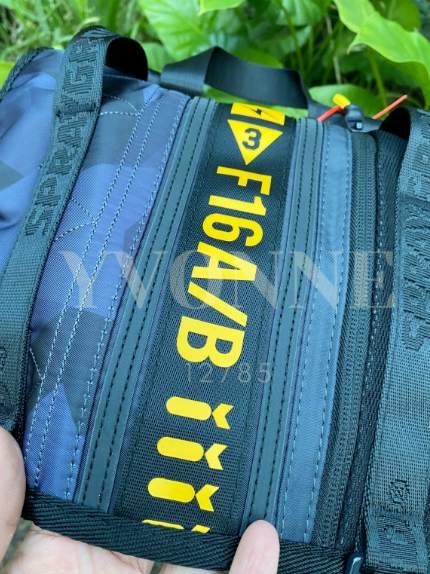 SPRAYGROUND SPECIAL OPS V2 MONTE CARLO TOPLOADER BACKPACK LIMITED EDITION