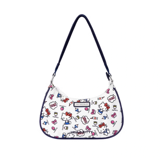 Cute Hello Kitty Shoulder Hand Bag Different Styles