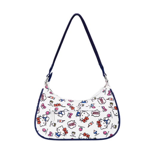 Cute Hello Kitty Shoulder Hand Bag Different Styles