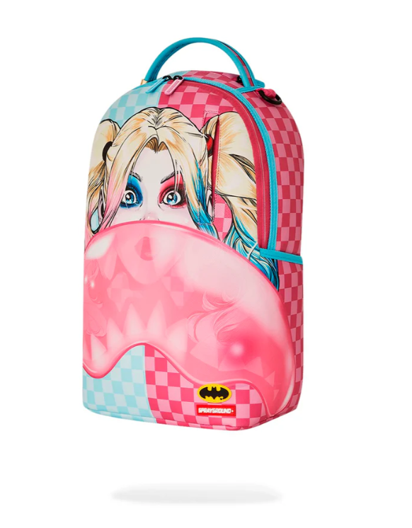 Sprayground HARLEY QUINN BUBBLE Backpack