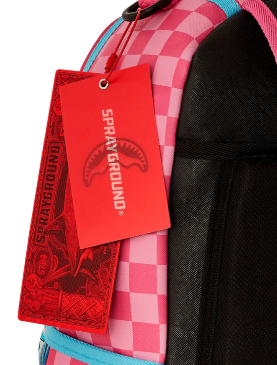 Sprayground HARLEY QUINN BUBBLE Backpack
