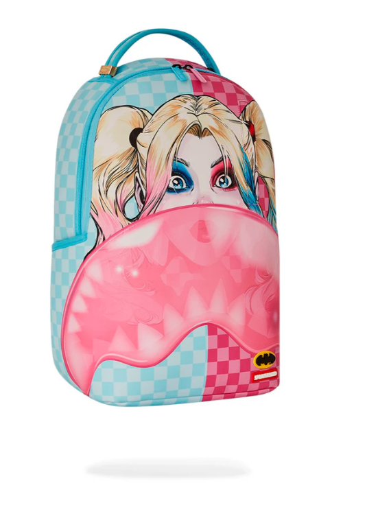Sprayground HARLEY QUINN BUBBLE Backpack