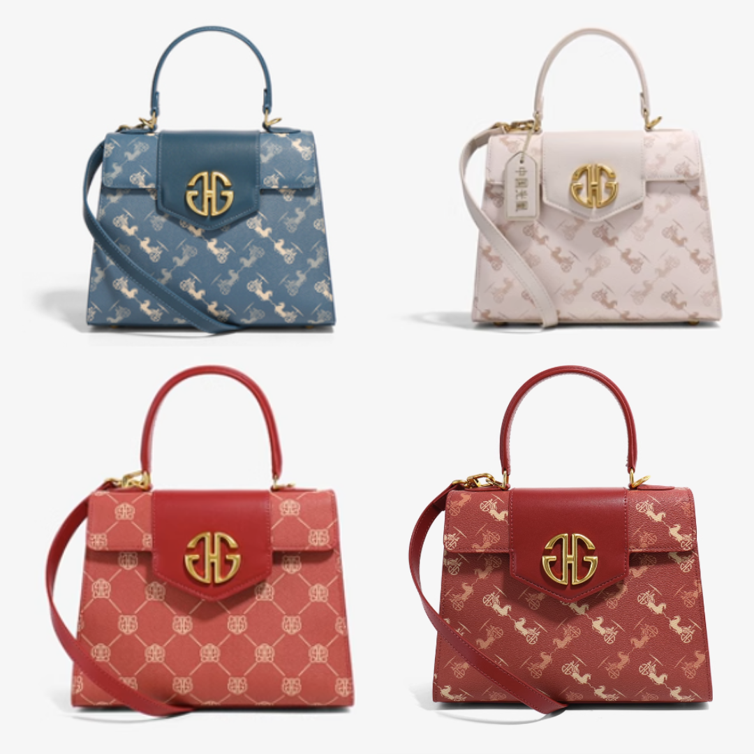 Luxury Bag GHG Brand Women Handbag Fashion