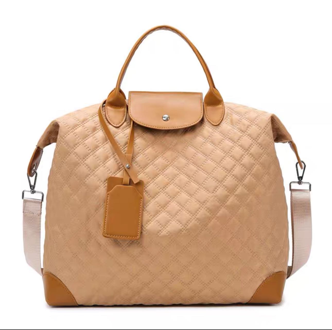 Travel Bag Women's Large Capacity Hand Bag