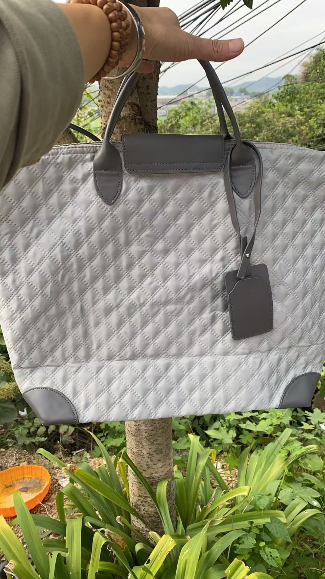 Travel Bag Women's Large Capacity Hand Bag
