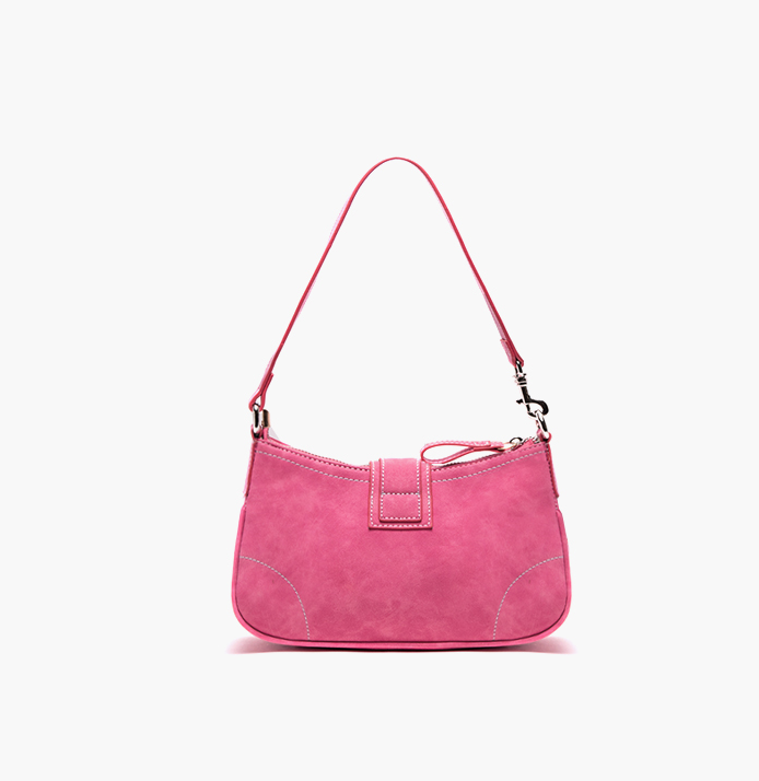 Pink Women's Hand Bag Fashion Style Bag