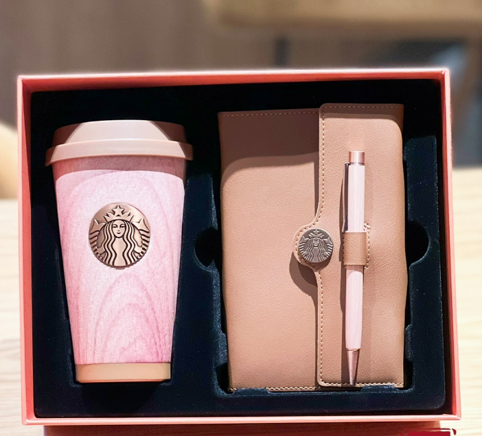 237ml/8oz Starbucks Milan Ceramic Cup with Coaster Gift Box – Ann Ann  Starbucks