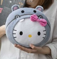 Limited Edition McDonald's Hello Kitty New Years Gift Hello Kitti Animall Pillow Doll