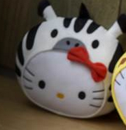 Limited Edition McDonald's Hello Kitty New Years Gift Hello Kitti Animall Pillow Doll
