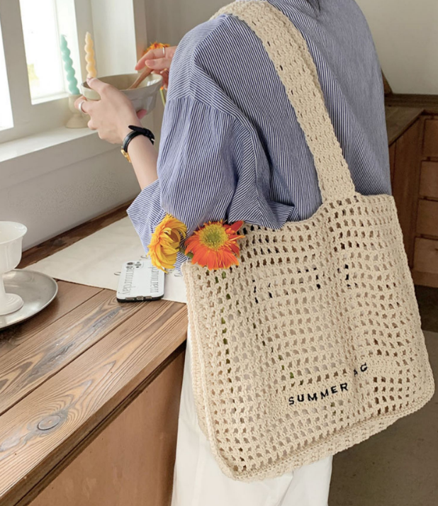 Women's one shoulder sales bag