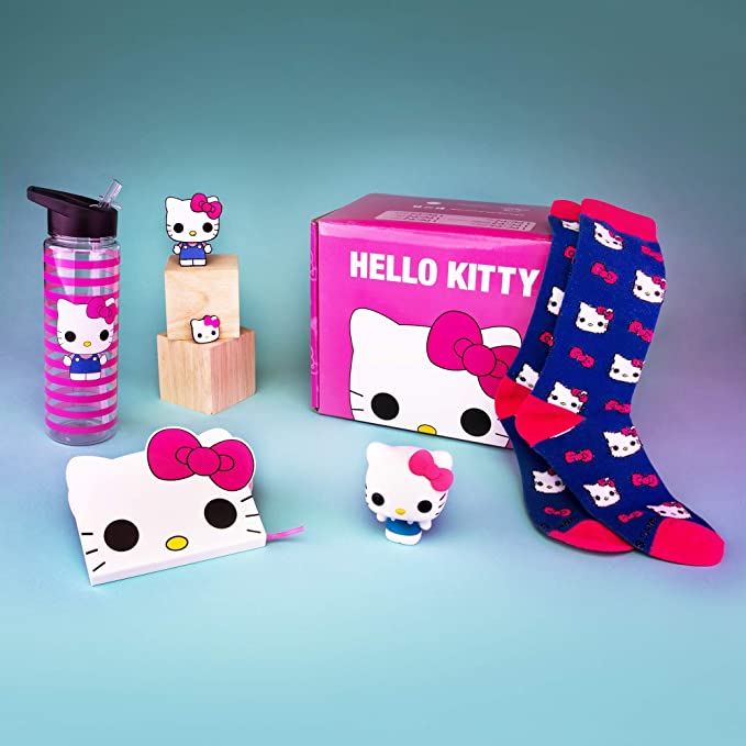 Funko Pop! Hello Kitty Collectors Box  Exclusive 45th Birthday