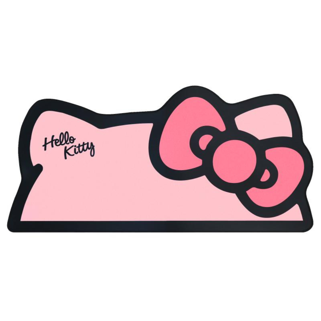 Hello Kitty Pink Large Desk Pad Non-Slip Mouse Pad