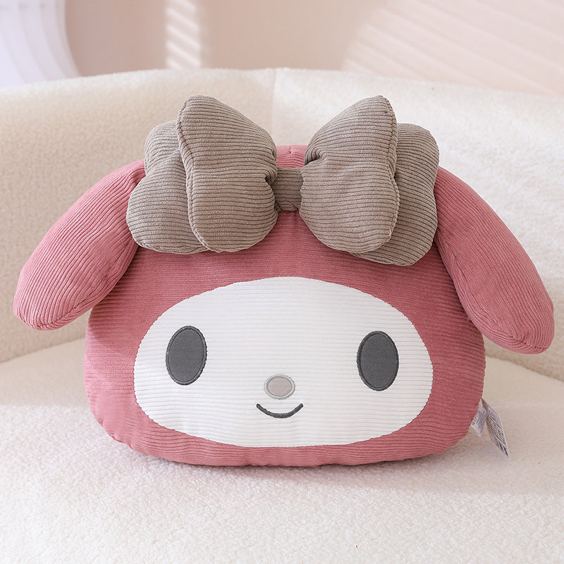 Cute Hello Kitty / Melody Pillow Cushion Decoration