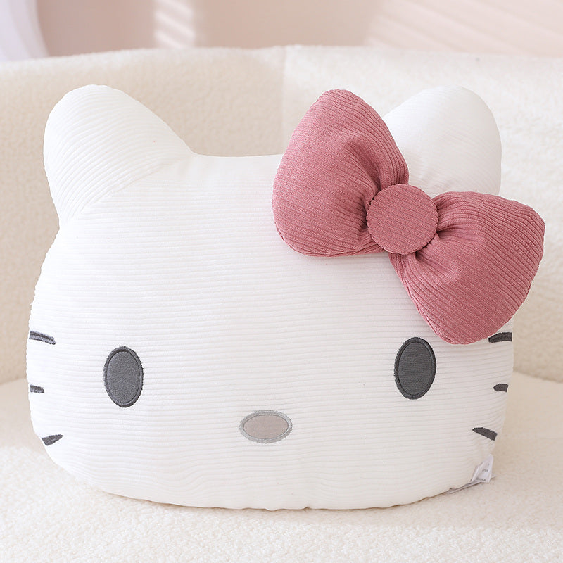 Cute Hello Kitty / Melody Pillow Cushion Decoration