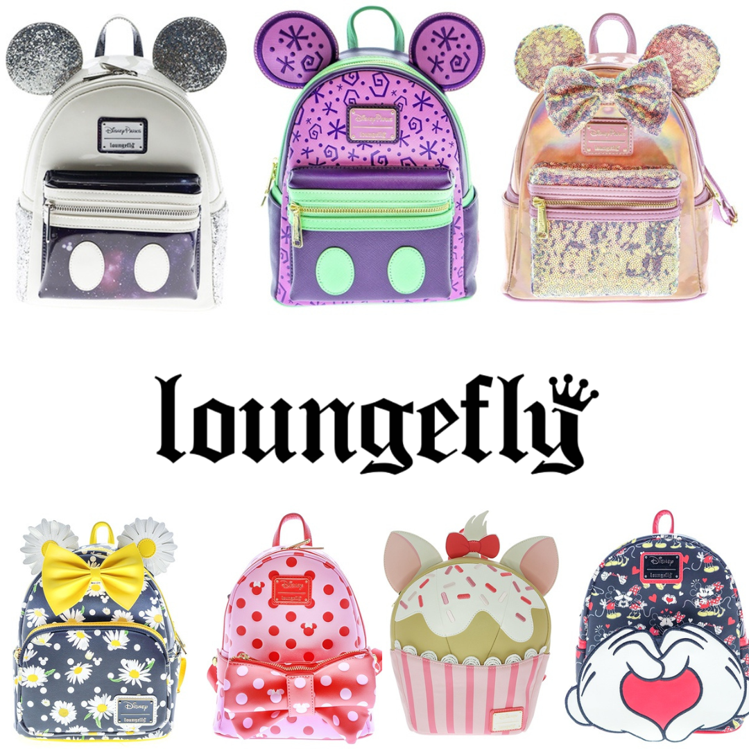 Loungefly pre discount order