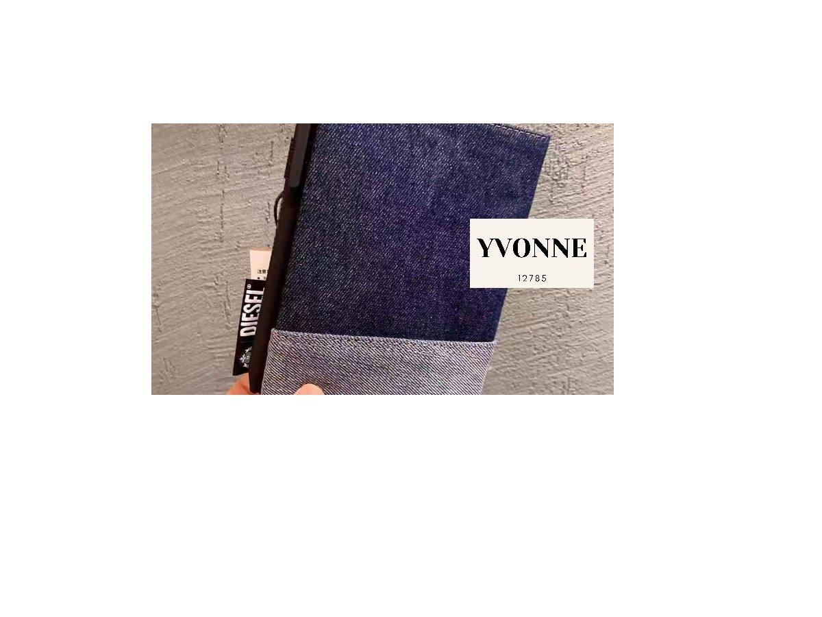 Starbucks Diesel Denim 2020 Notebook Set - Yvonne12785