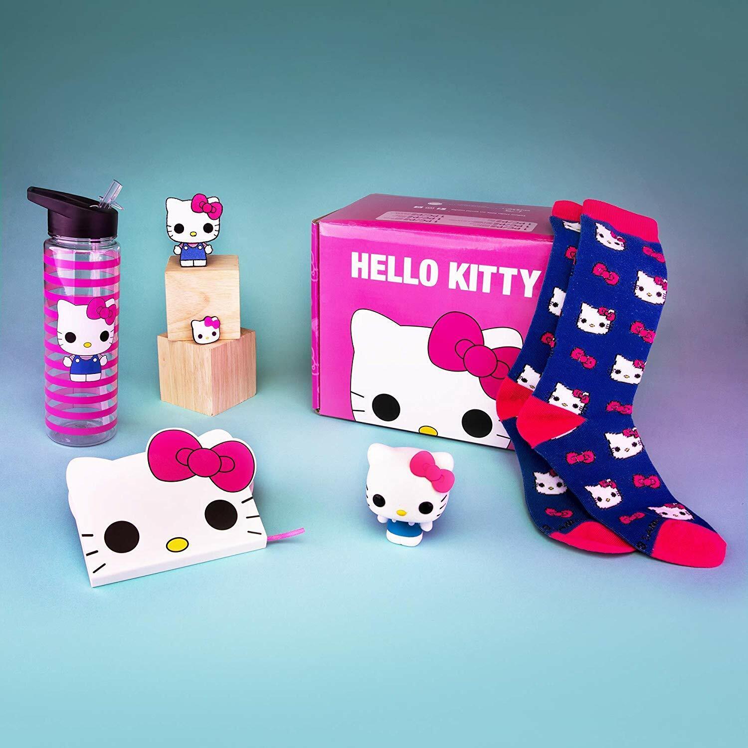 Funko Pop! Hello Kitty Collectors Box Amazon Exclusive 45th Birthday
