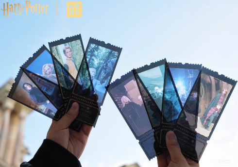 Naixue Tea x Harry Potter 2.0 China Merchandise