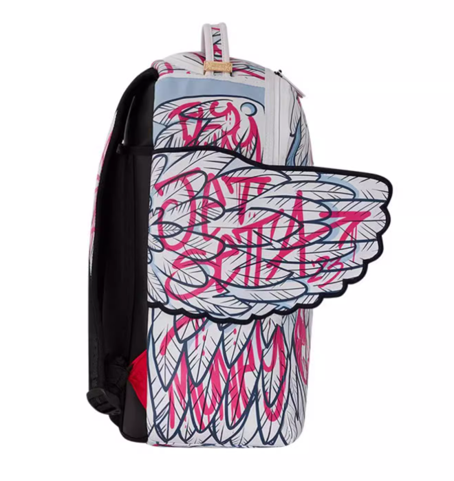 SPRAYGROUND FLIGHTCREW WINGTIPS BACKPACK WINGS BACKPACK BAG