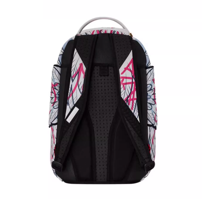 SPRAYGROUND FLIGHTCREW WINGTIPS BACKPACK WINGS BACKPACK BAG