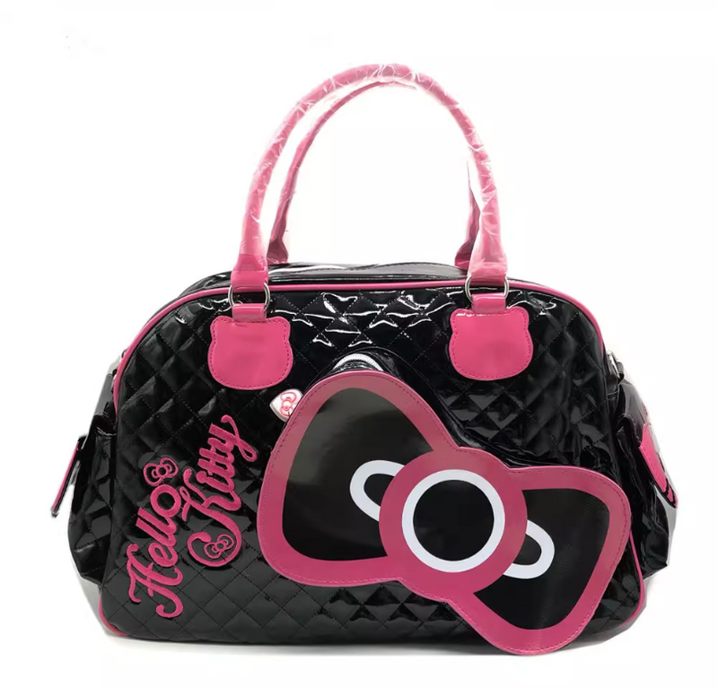 pink hello kitty messenger bag