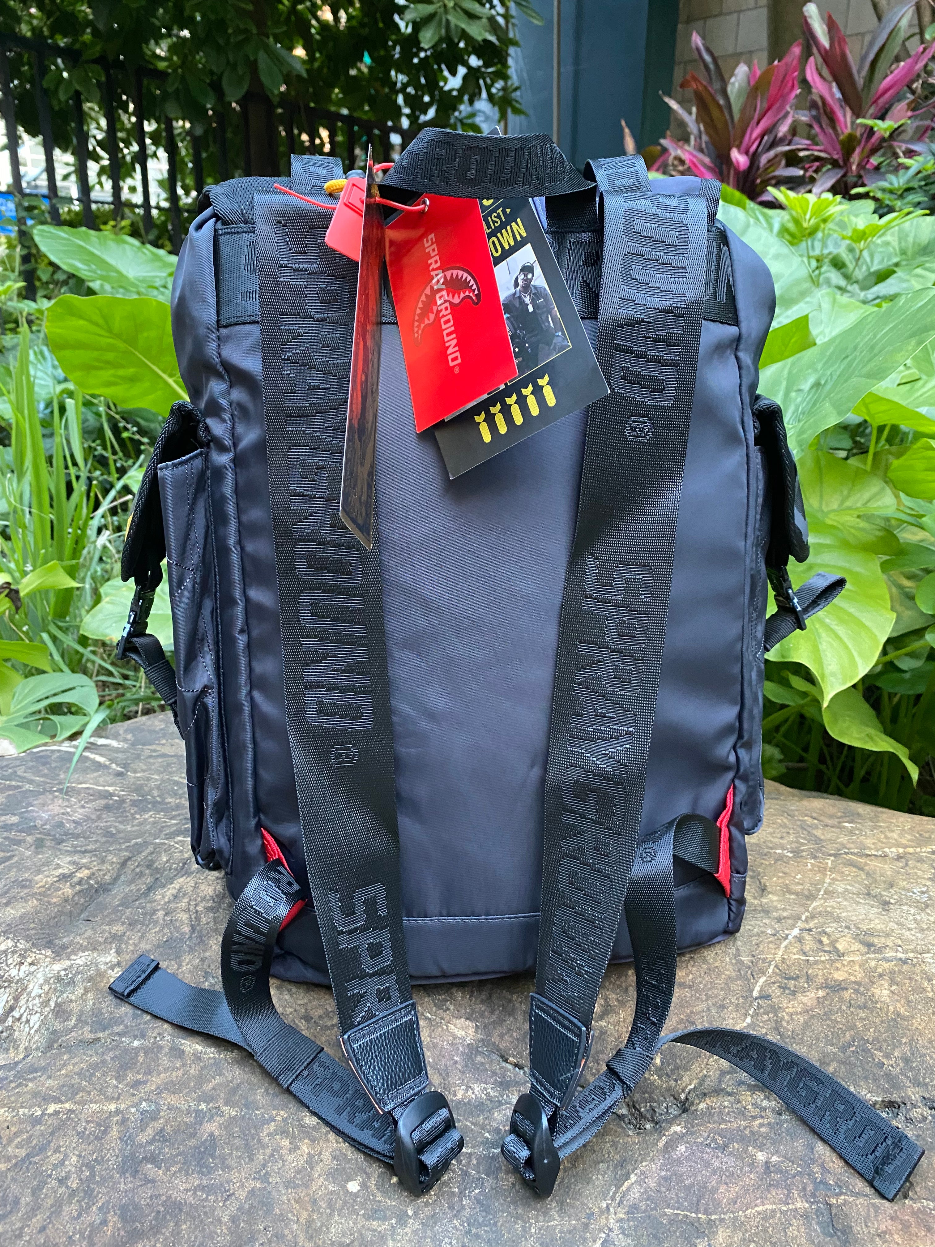 Under armour 2024 shark backpack