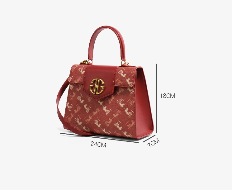 Luxury Bag GHG Brand Women Handbag Fashion