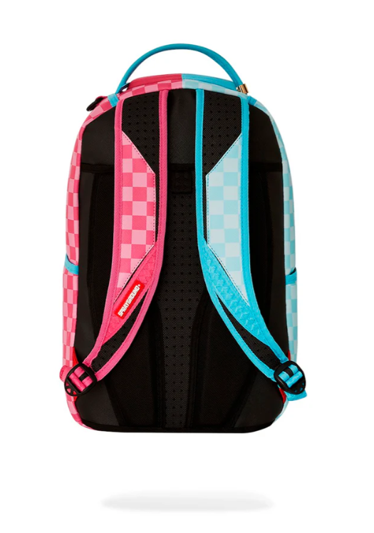 Sprayground Backpack HARLEY QUINN BUBBLE Laptotp Books School Bag