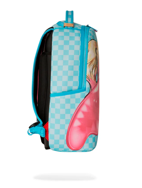 Sprayground Backpack HARLEY QUINN BUBBLE Laptotp Books School Bag