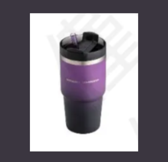 PRE ORDER Starbucks X Stanley 2024 Taiwan Magic Purple Halloween 20oz Stainless Steel Cup