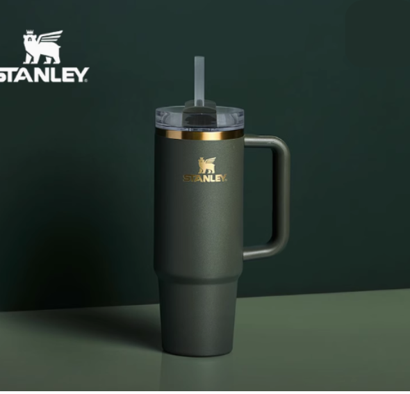 Stanley Fall Colors Stainless Steel 30oz Cup Tumbler