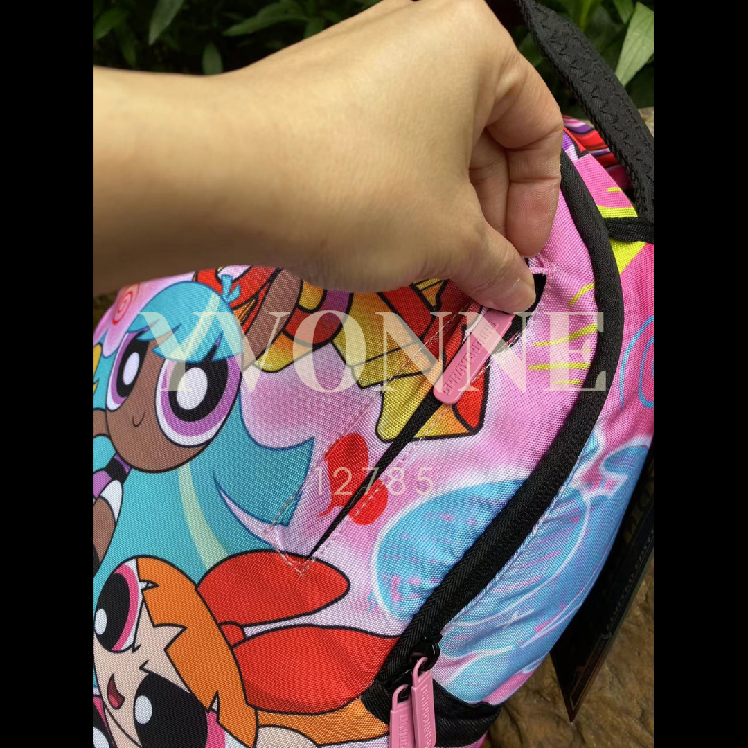 Sprayground girls top