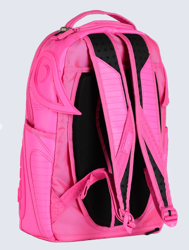 Sprayground Backpack Sakura Shockwave Pink Backpack Books Laptop Bag N –  Yvonne12785