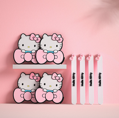 Hello Kitty Love Pink car Window Decal Sticker