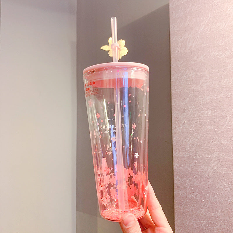 Strawberries and Pineapple Straw Toppers set of 3 for Tumbler, Straw Cup –  Starbucks Accessories – Ann Ann Starbucks