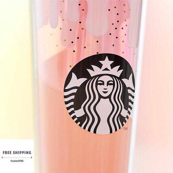 Starbucks China - Colorful Summer - 1. Soft Touch Pink Matte Studded C —  USShoppingSOS