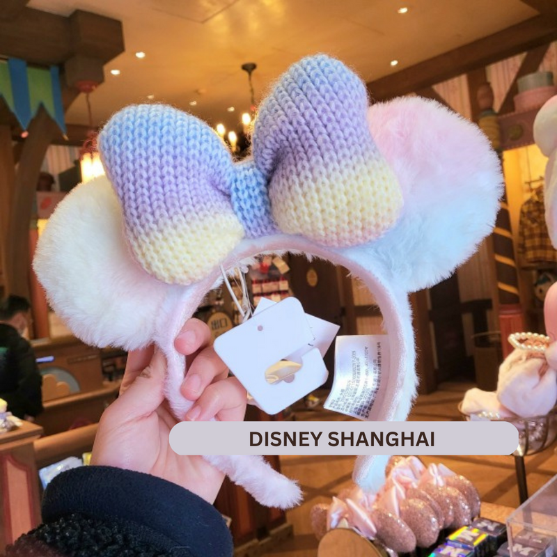 Disney Minnie Mouse Ear Headband – Cotton