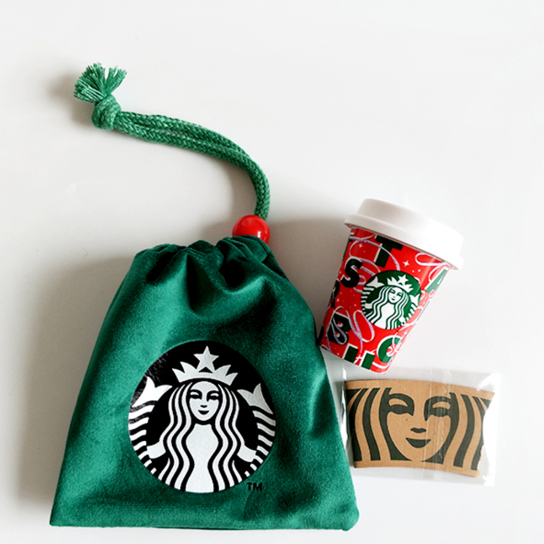 Starbucks Gifts on , 2022
